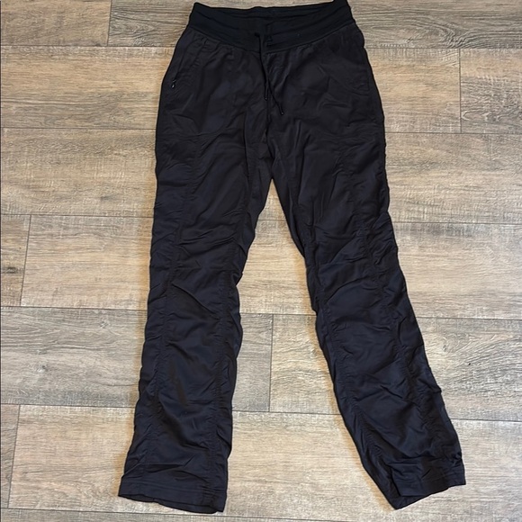 The North Face Black Track Pants - Picture 1 of 6